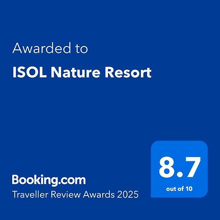 Isol Nature Resort Rishikesh Ngoại thất bức ảnh