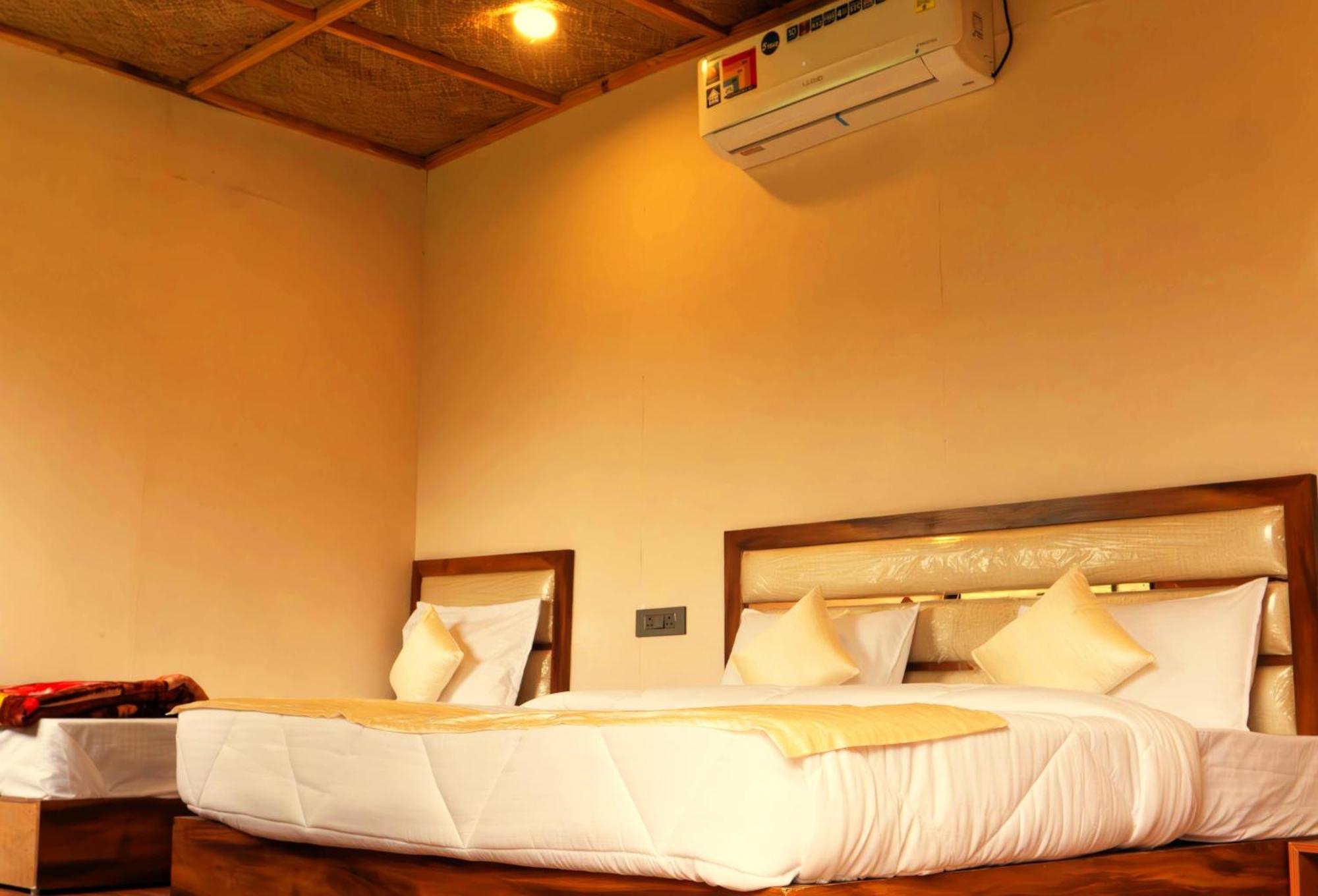 Isol Nature Resort Rishikesh Ngoại thất bức ảnh