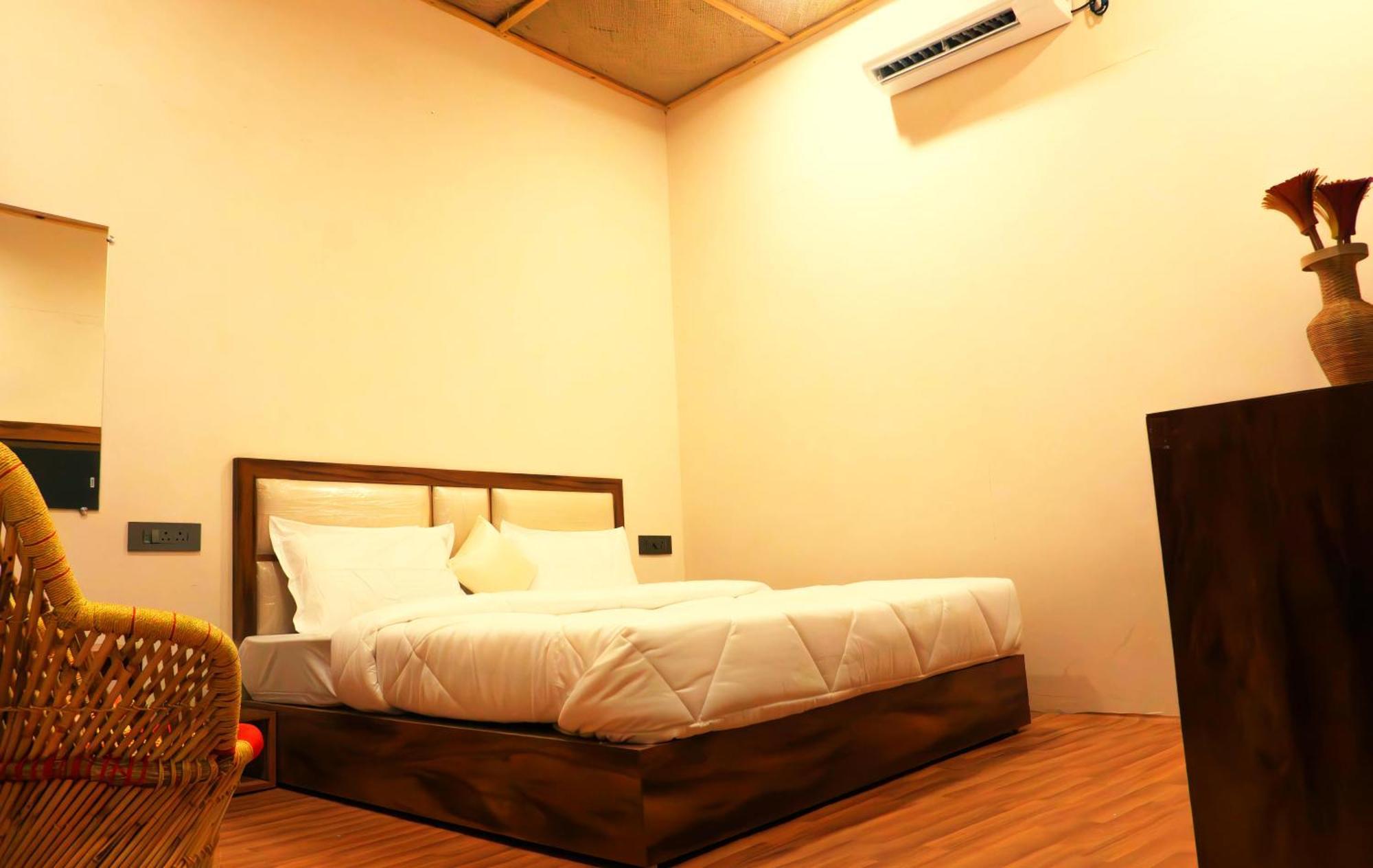 Isol Nature Resort Rishikesh Ngoại thất bức ảnh