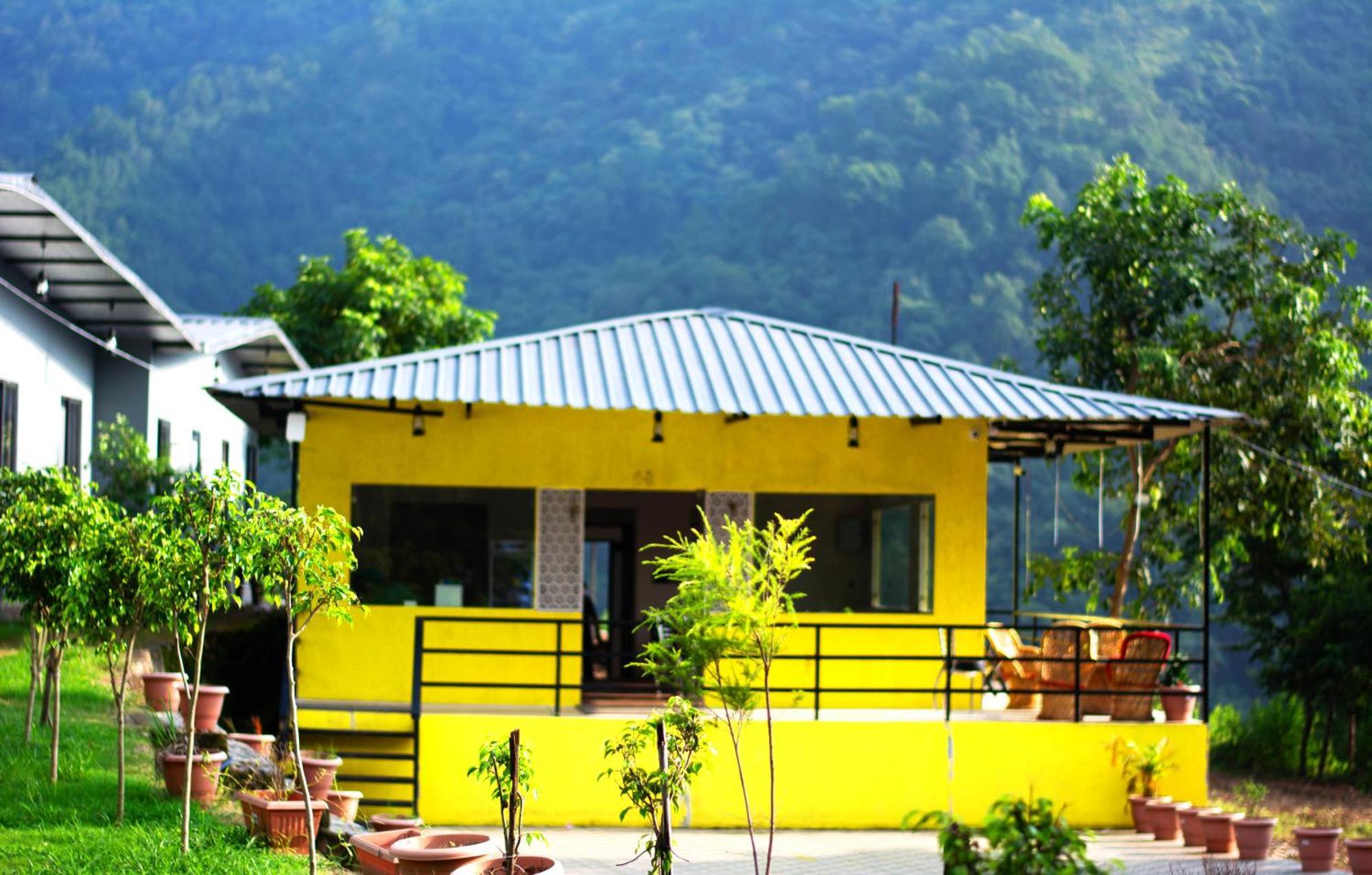 Isol Nature Resort Rishikesh Ngoại thất bức ảnh