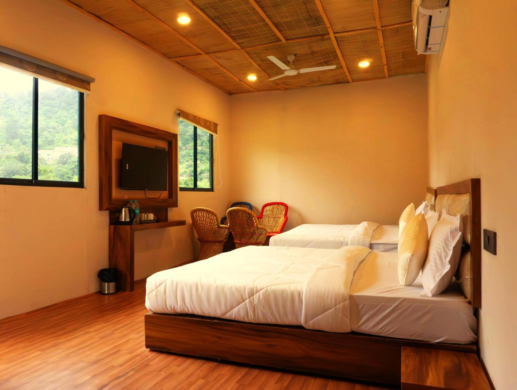 Isol Nature Resort Rishikesh Ngoại thất bức ảnh