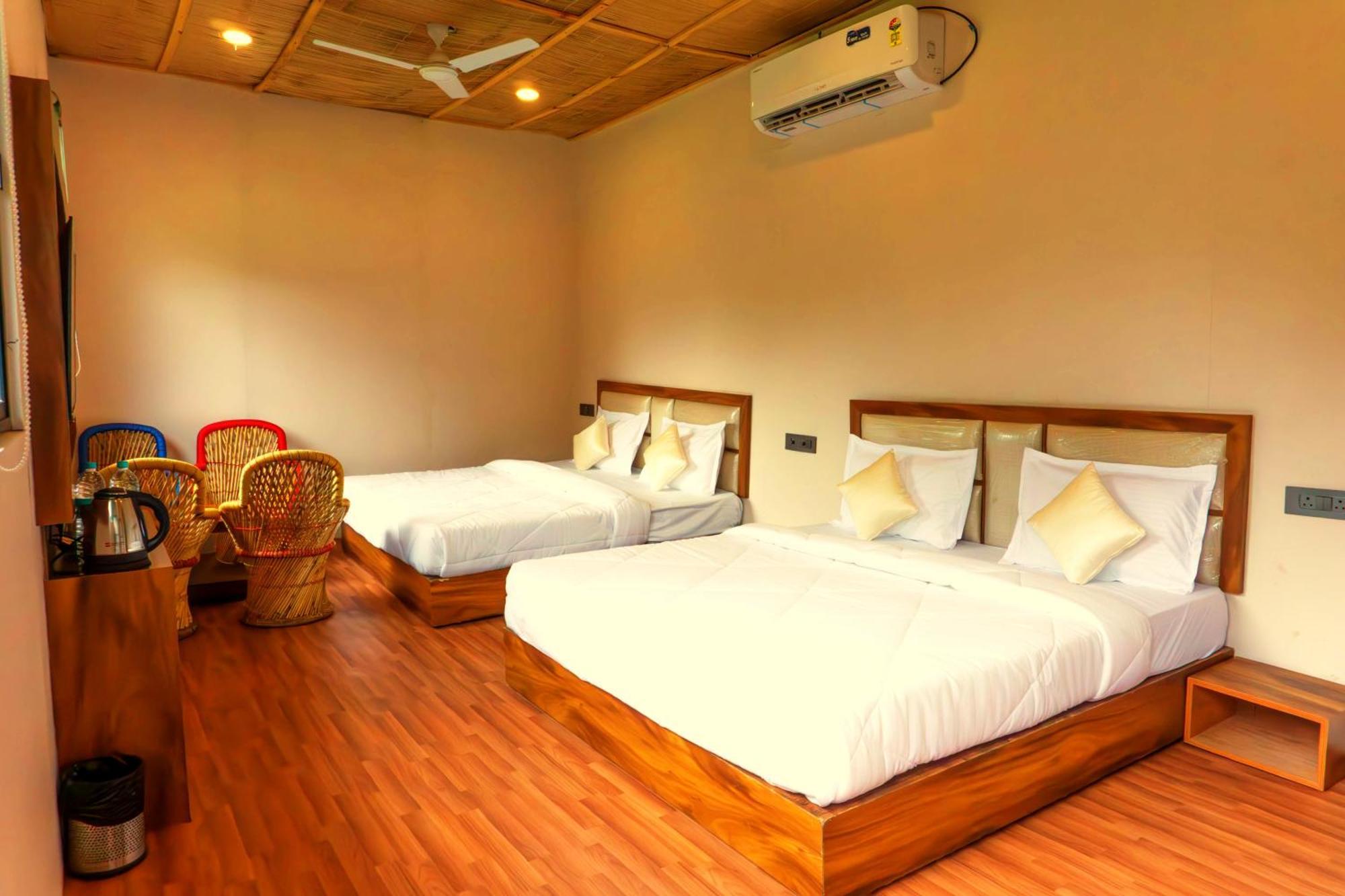Isol Nature Resort Rishikesh Ngoại thất bức ảnh