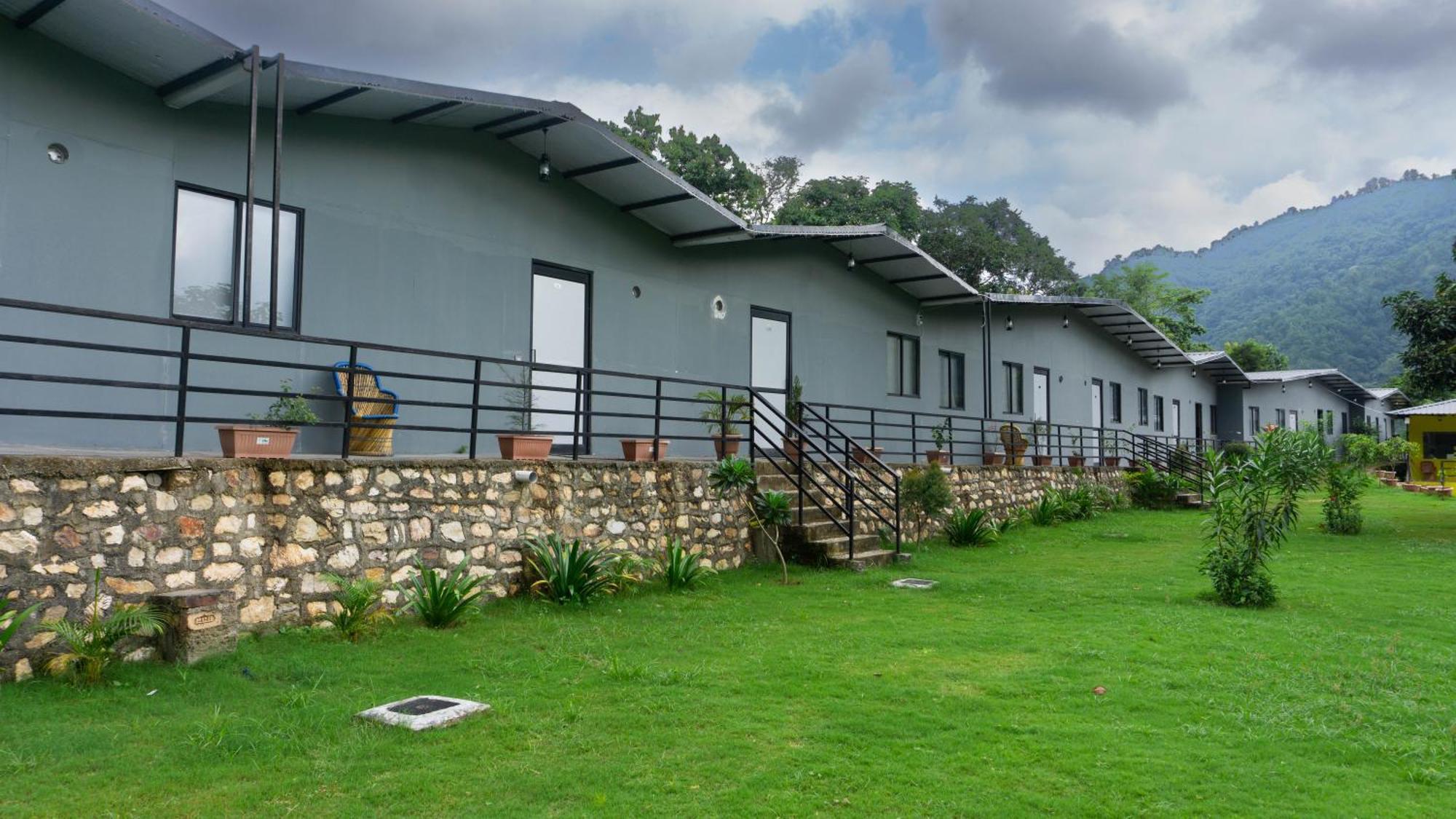 Isol Nature Resort Rishikesh Ngoại thất bức ảnh