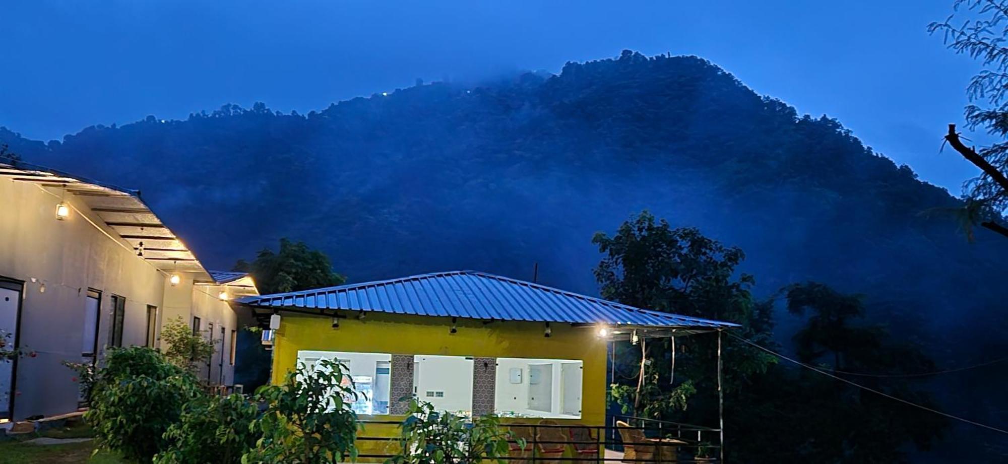 Isol Nature Resort Rishikesh Ngoại thất bức ảnh