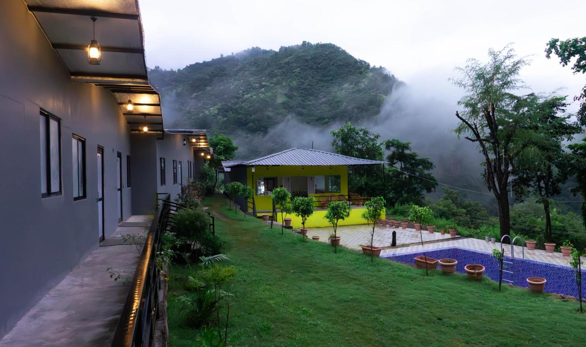 Isol Nature Resort Rishikesh Ngoại thất bức ảnh