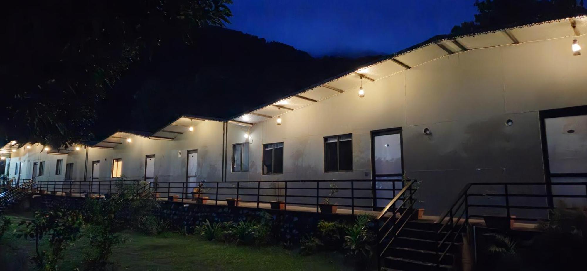 Isol Nature Resort Rishikesh Ngoại thất bức ảnh