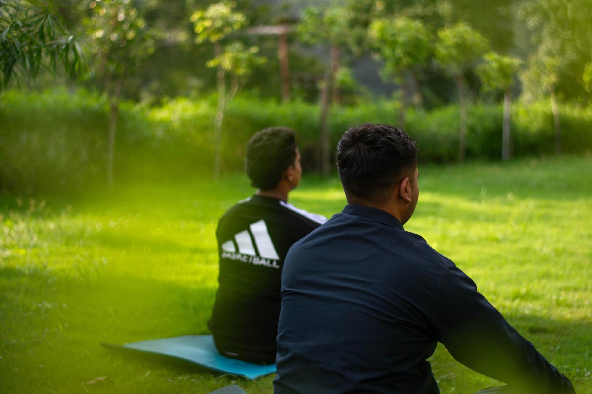 Isol Nature Resort Rishikesh Ngoại thất bức ảnh