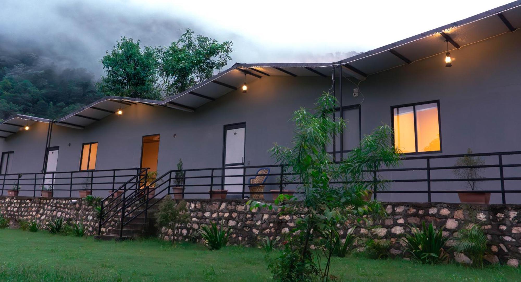 Isol Nature Resort Rishikesh Ngoại thất bức ảnh