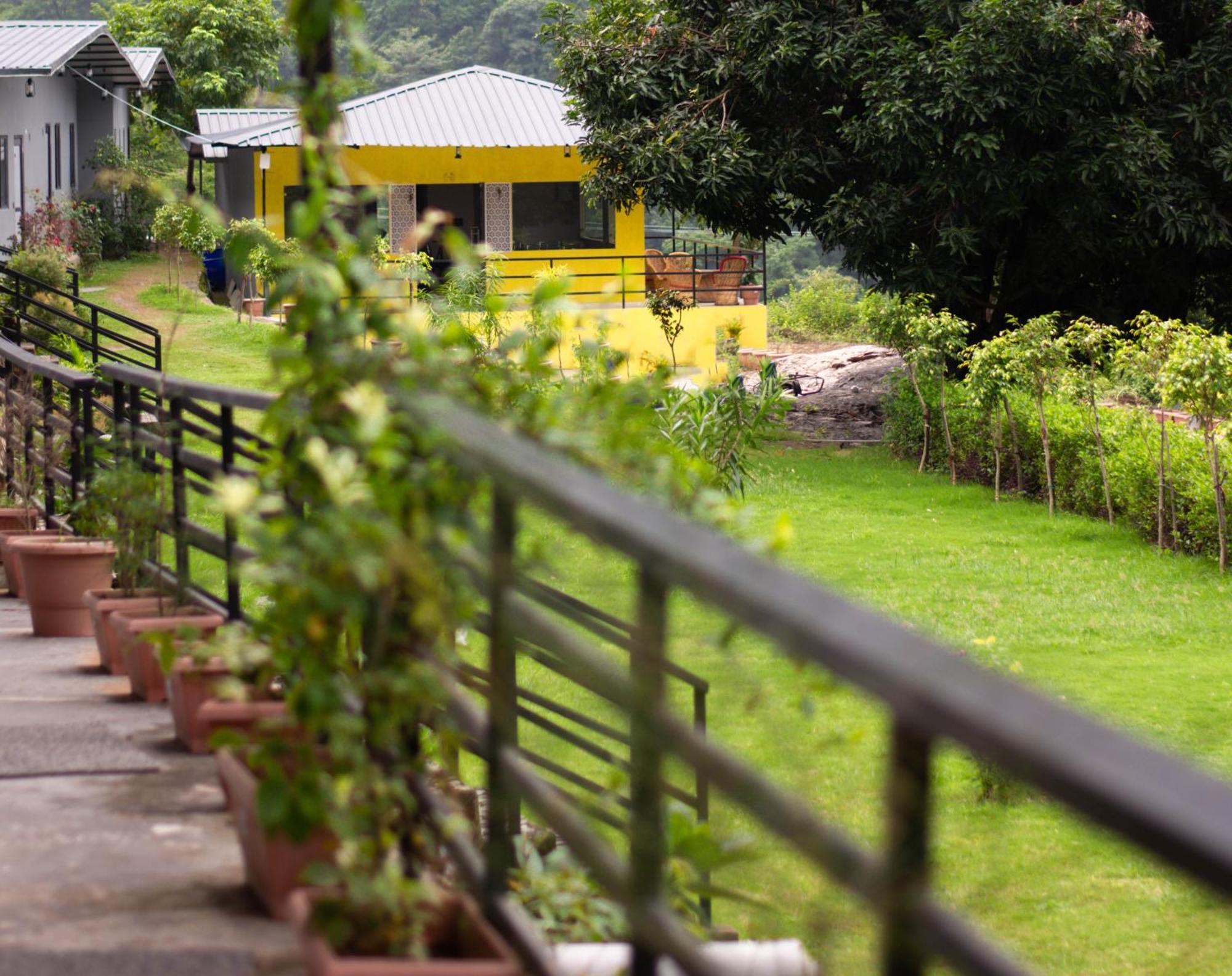Isol Nature Resort Rishikesh Ngoại thất bức ảnh